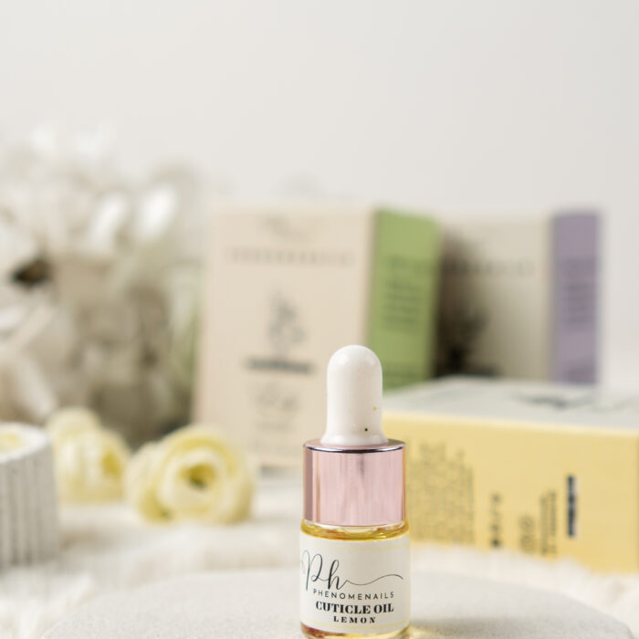 Cuticle oil