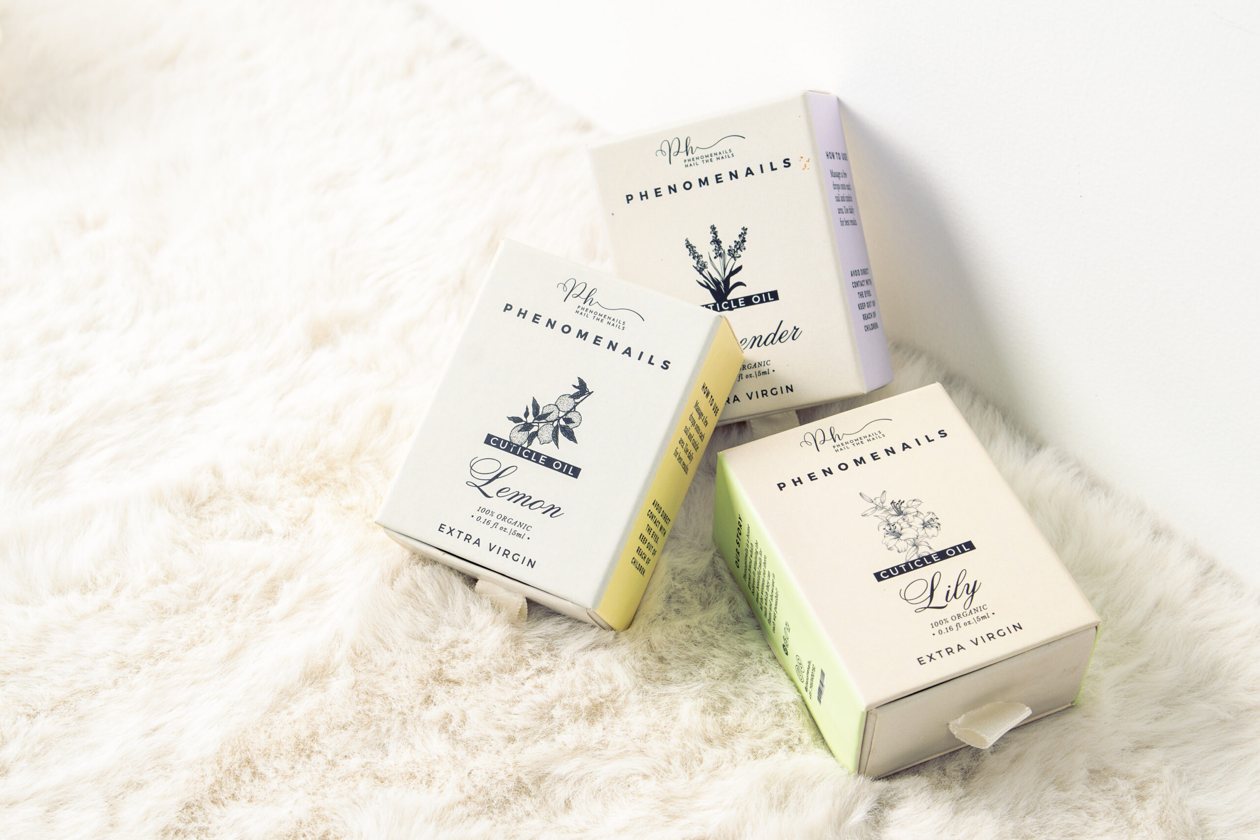 Cuticle oil - Image 2