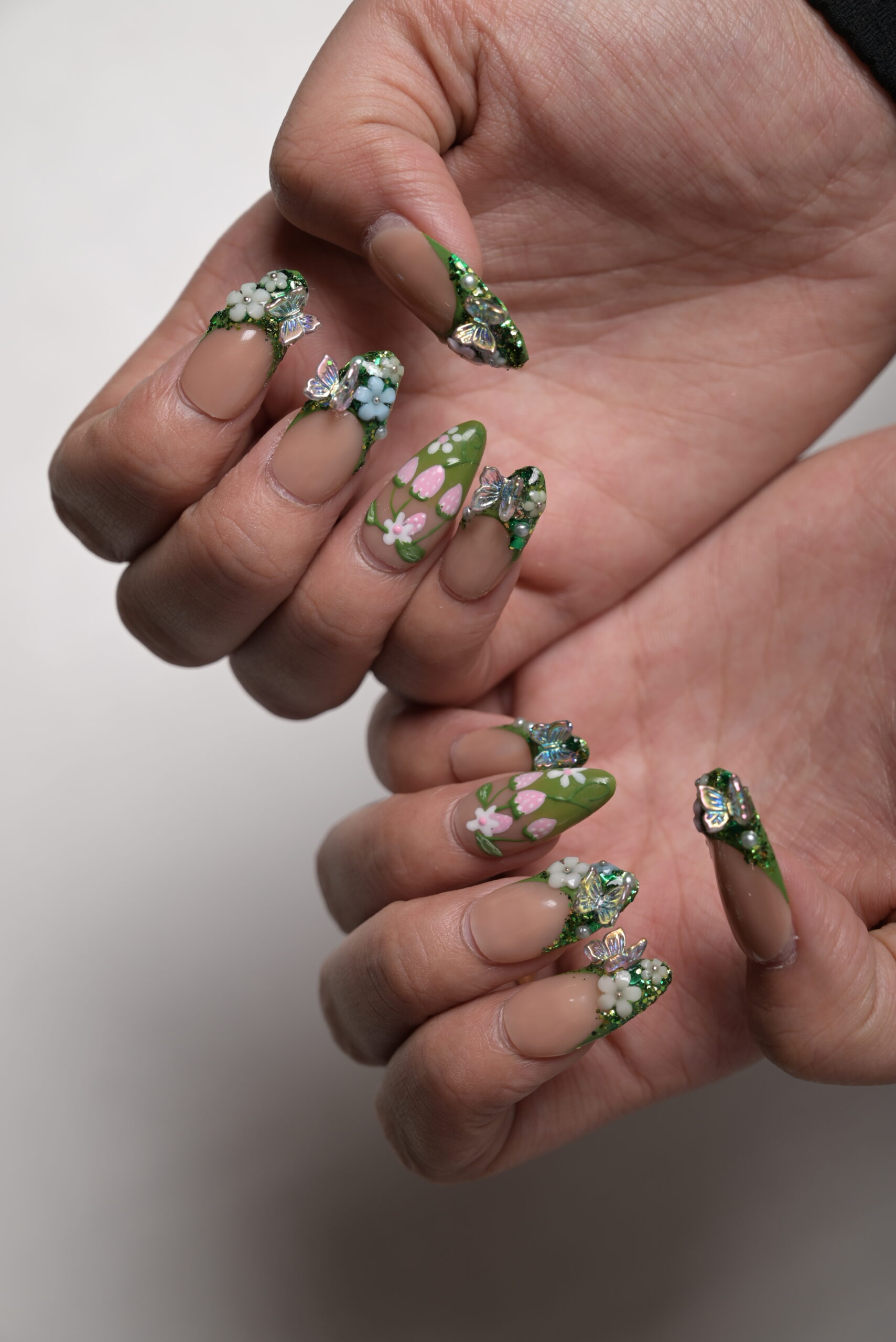 Phenomenails 30D Holographic Gel Nail Paint - Image 12