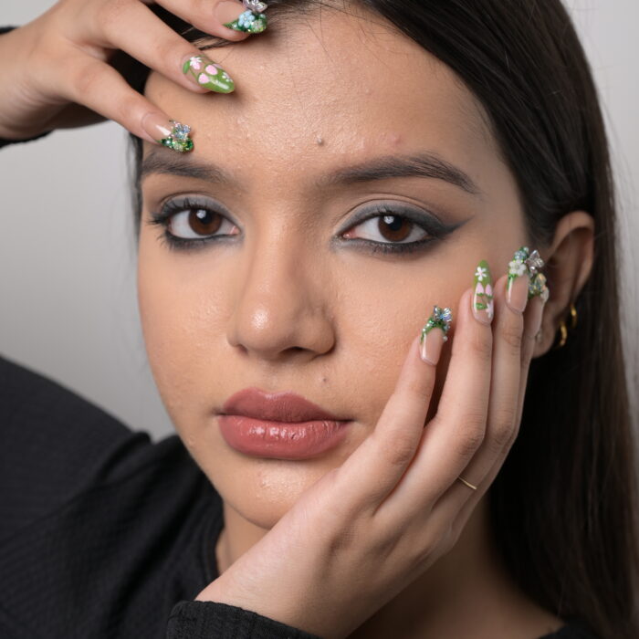 Phenomenails 30D Holographic Gel Nail Paint