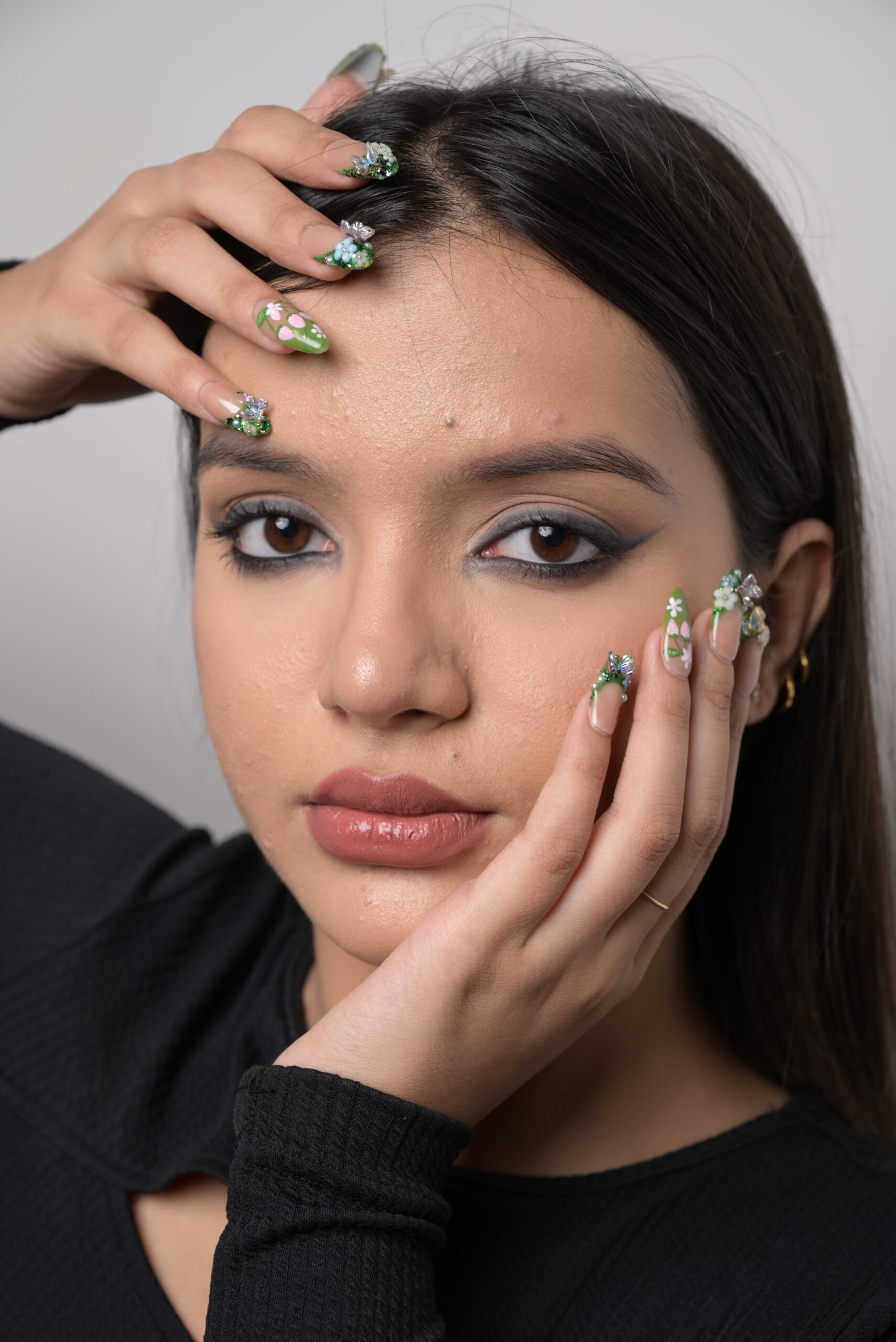 Phenomenails 30D Holographic Gel Nail Paint