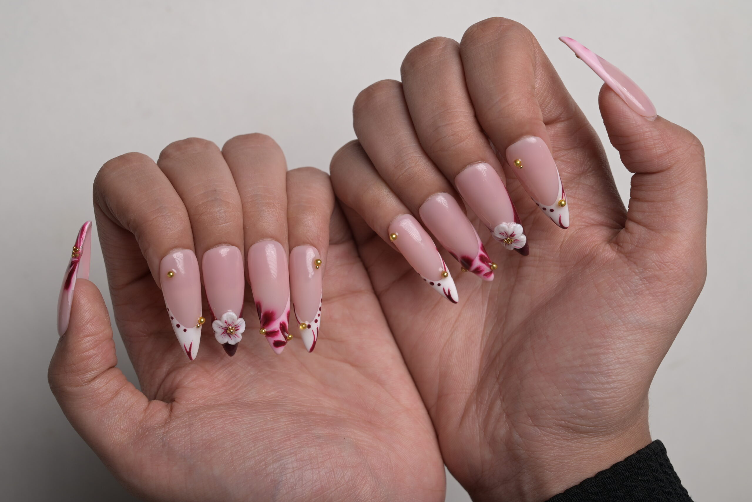 Phenomenails 32D Diamond Shine Gel Nail Paint - Image 9