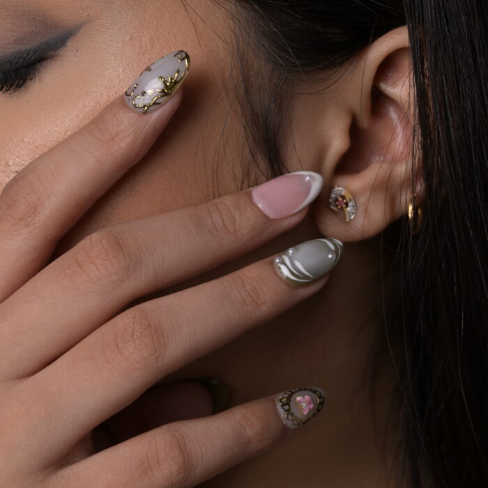 Phenomenails 32D Diamond Shine Gel Nail Paint