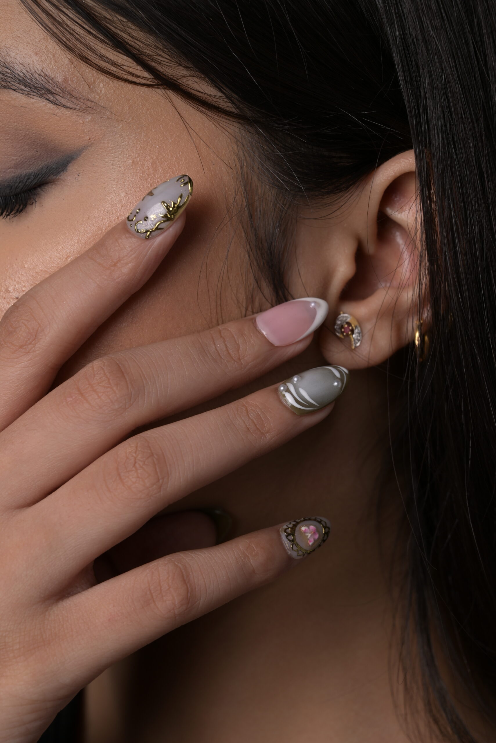 Phenomenails 32D Diamond Shine Gel Nail Paint