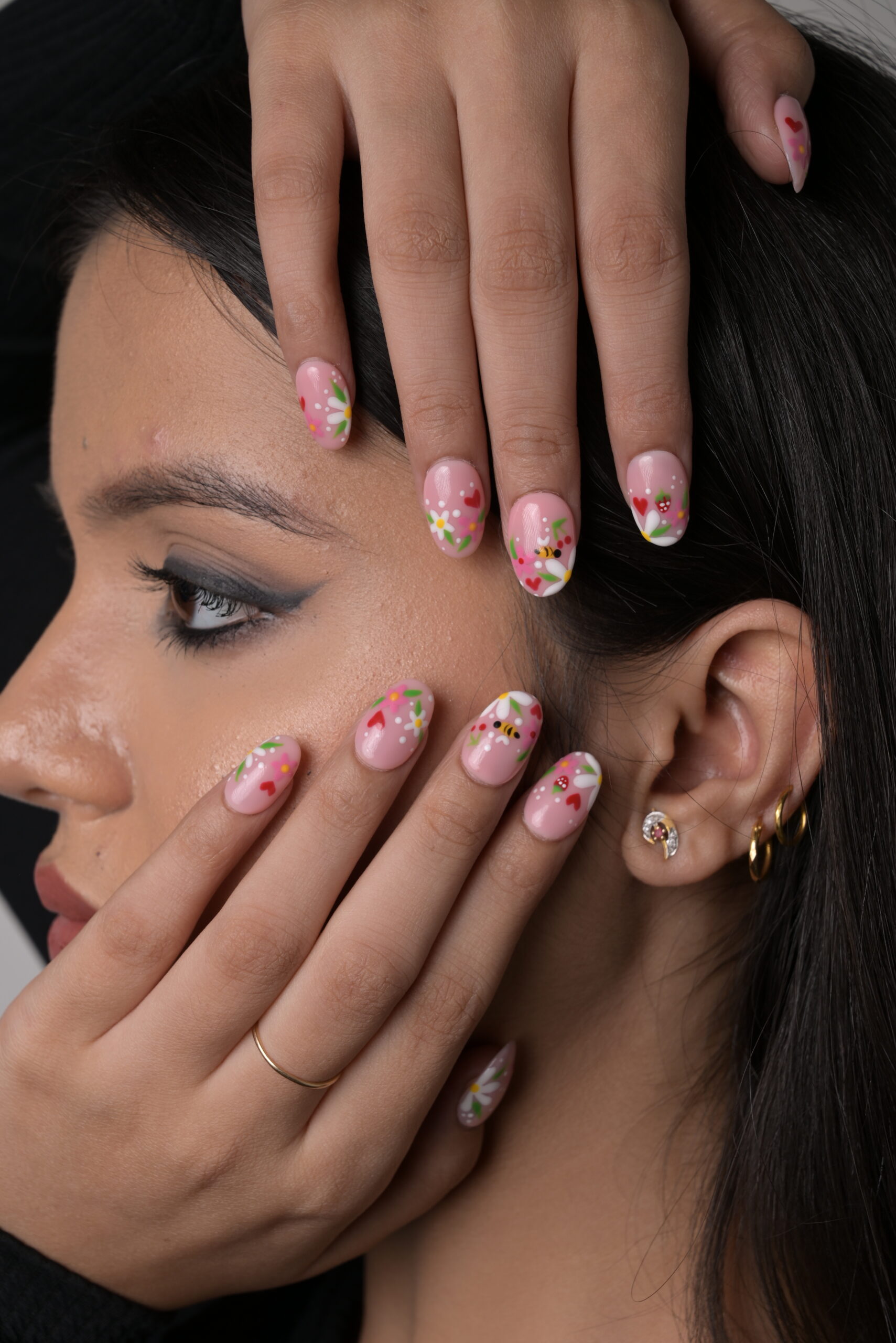 Phenomenails 28D Galaxy Shine Gel Nail Paint - Image 4