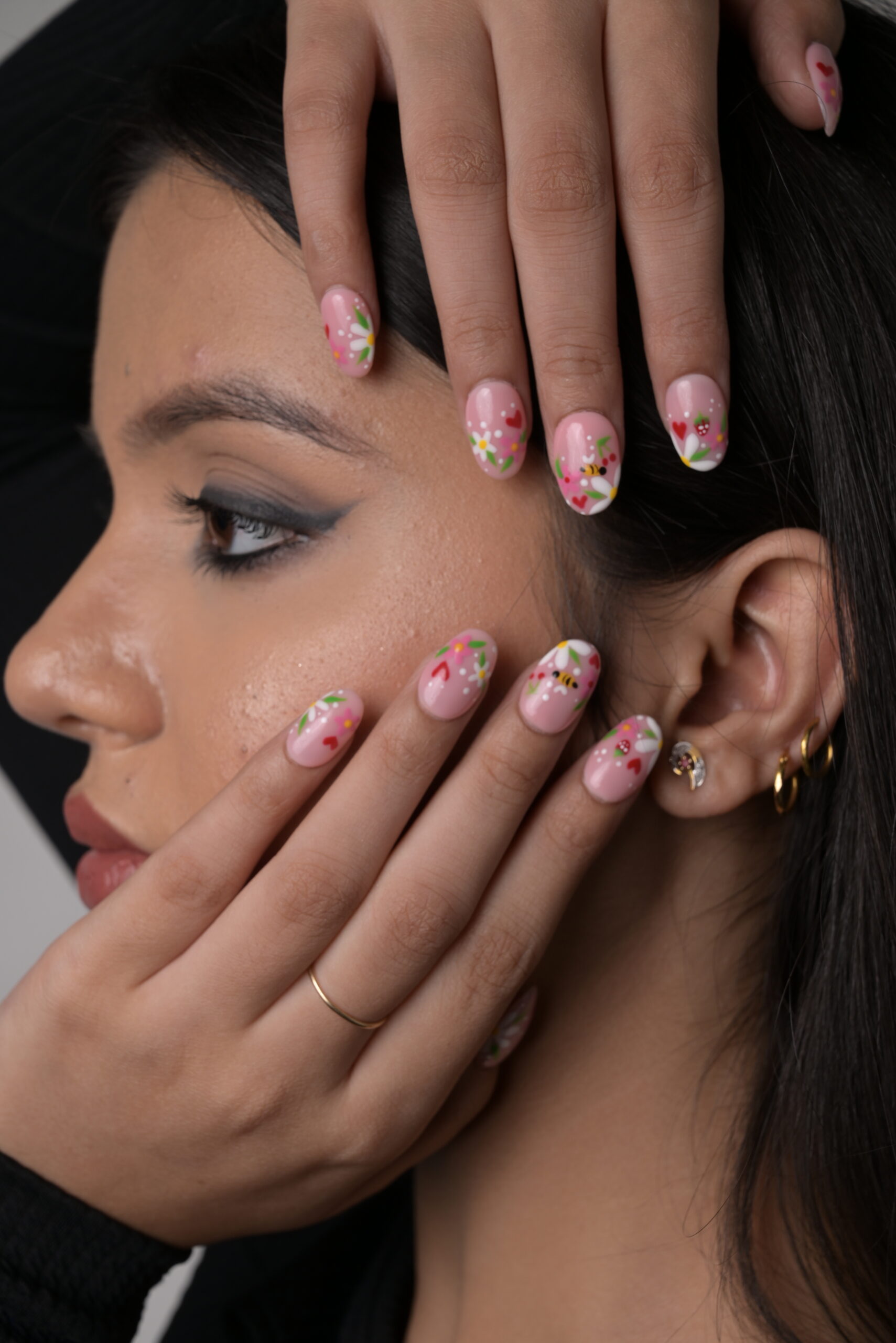 Phenomenails 28D Galaxy Shine Gel Nail Paint - Image 5