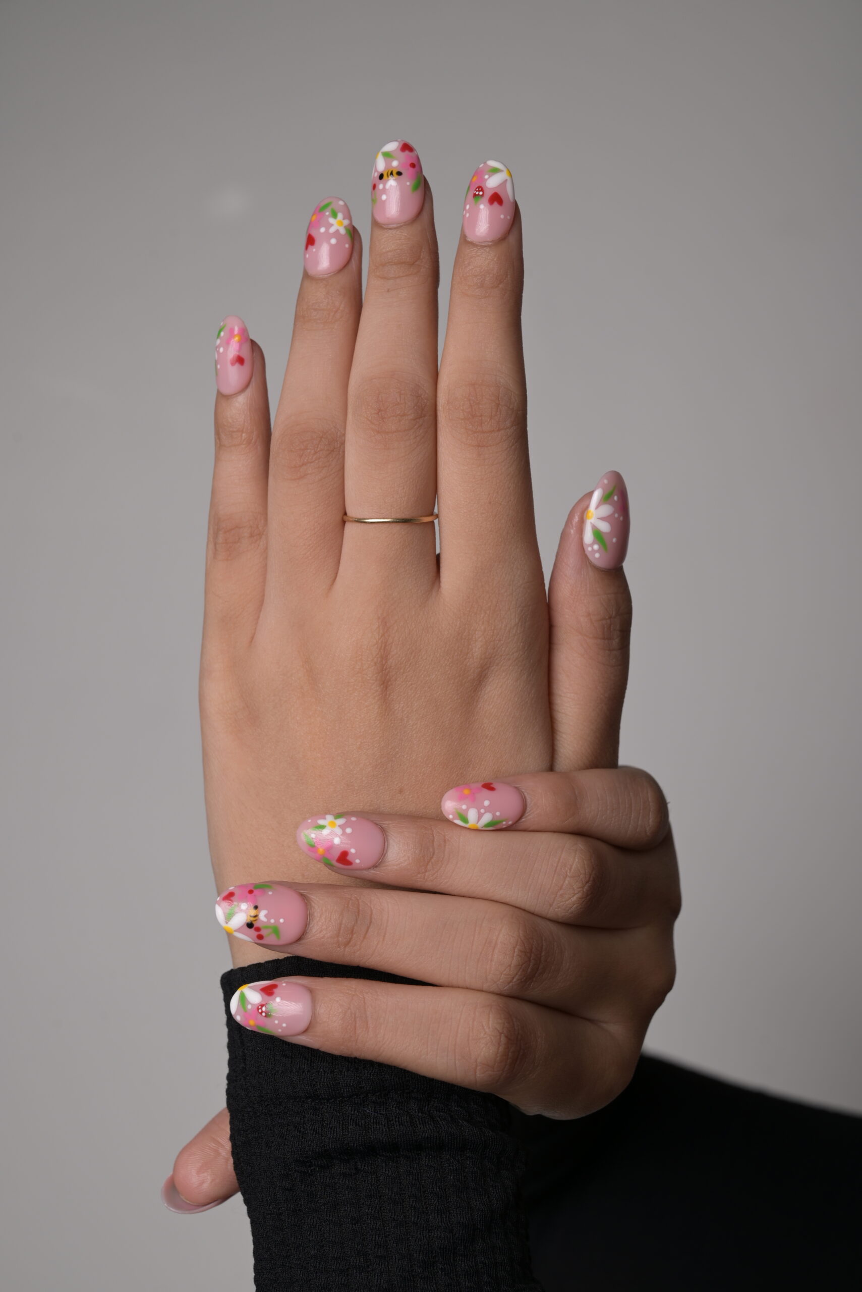 Phenomenails 28D Galaxy Shine Gel Nail Paint - Image 6