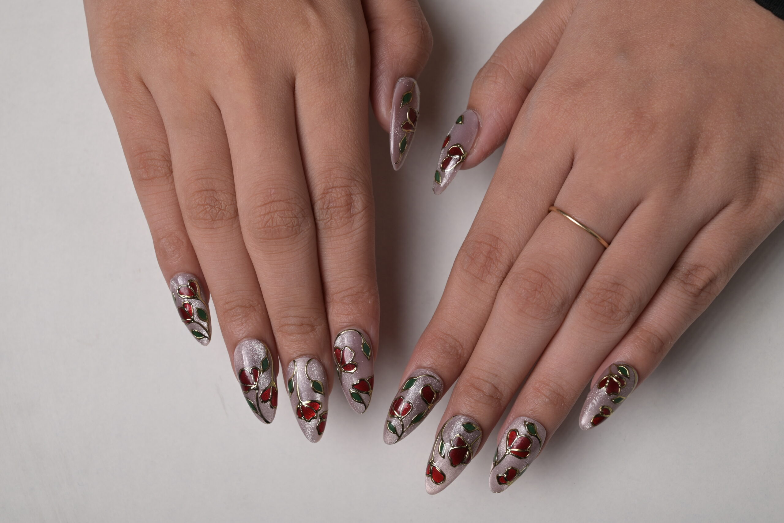 Phenomenails 27D Mirror Chrome Gel Nail Paint - Image 7