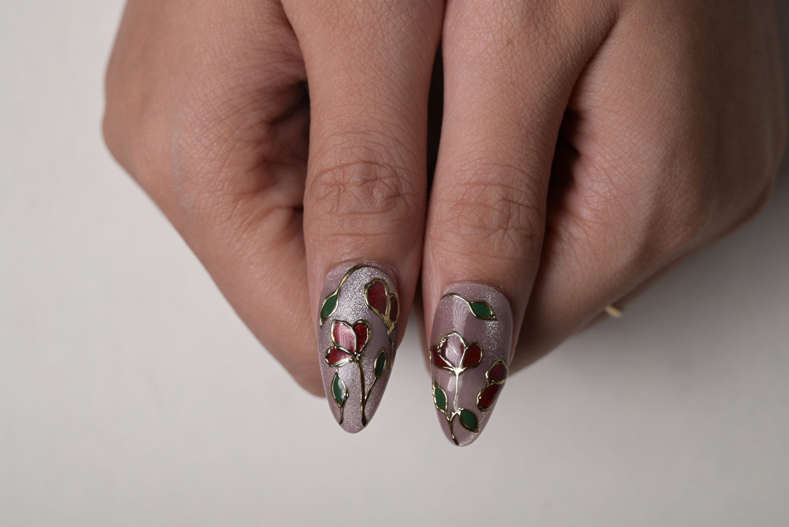 Phenomenails 27D Mirror Chrome Gel Nail Paint - Image 9