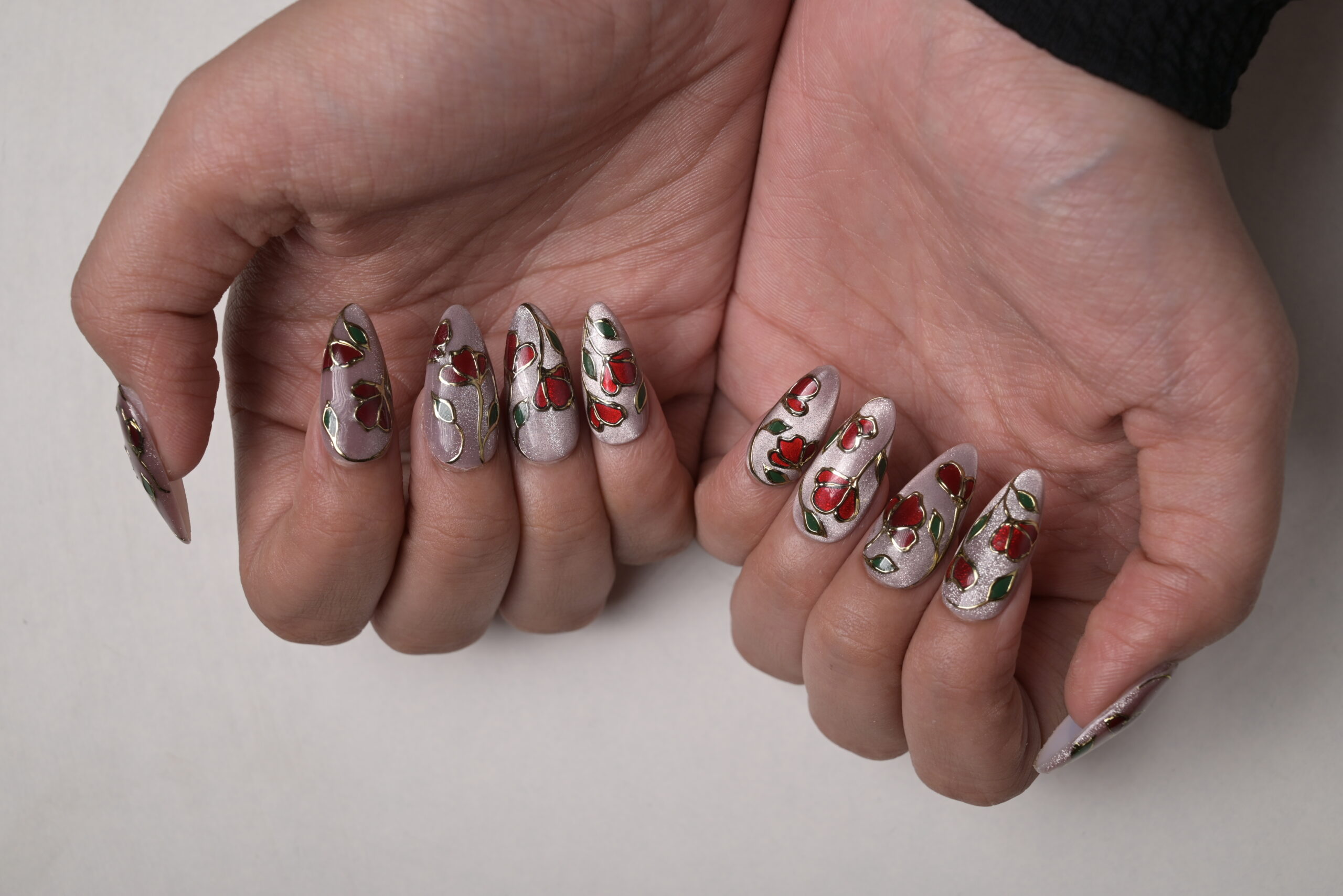 Phenomenails 27D Mirror Chrome Gel Nail Paint - Image 11