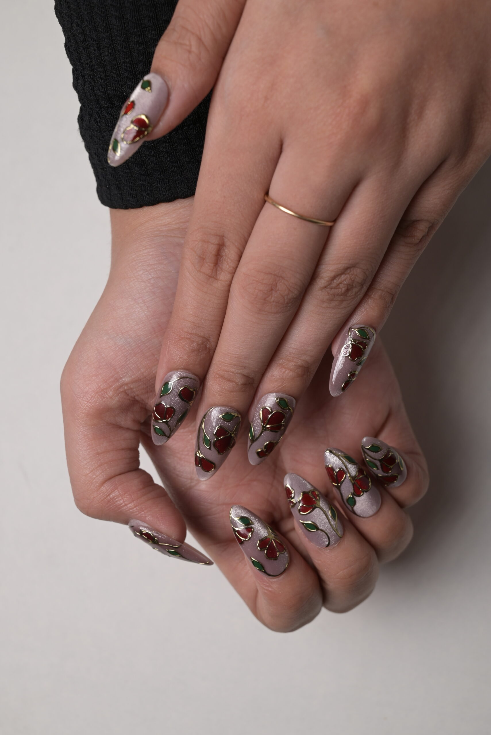 Phenomenails 27D Mirror Chrome Gel Nail Paint - Image 12