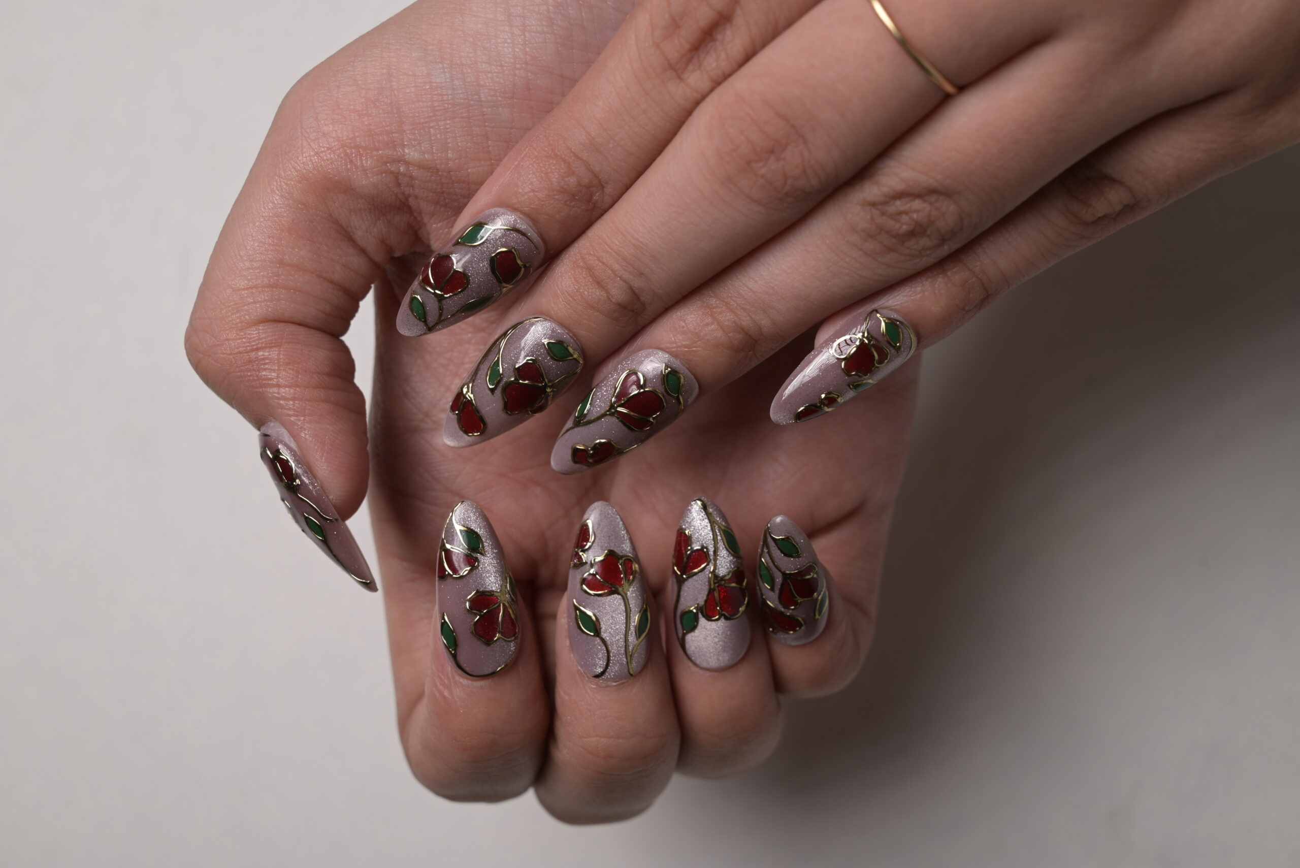 Phenomenails 27D Mirror Chrome Gel Nail Paint - Image 2