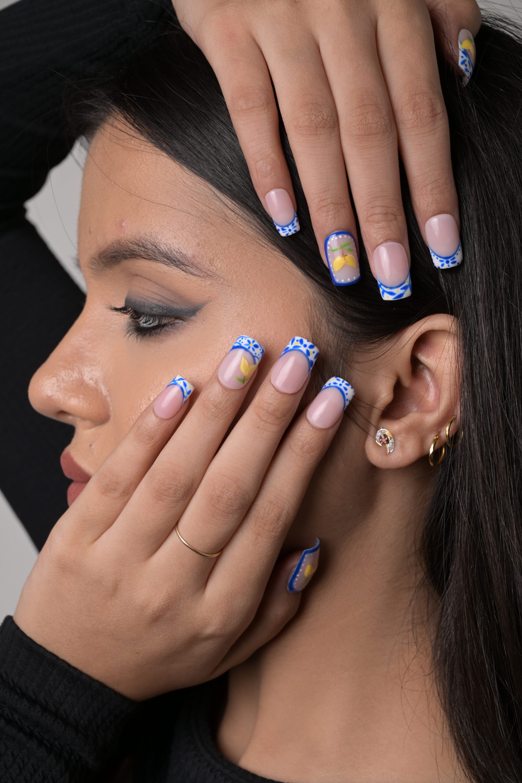 Phenomenails 25D Velvet Shine Gel Nail Paint - Image 3