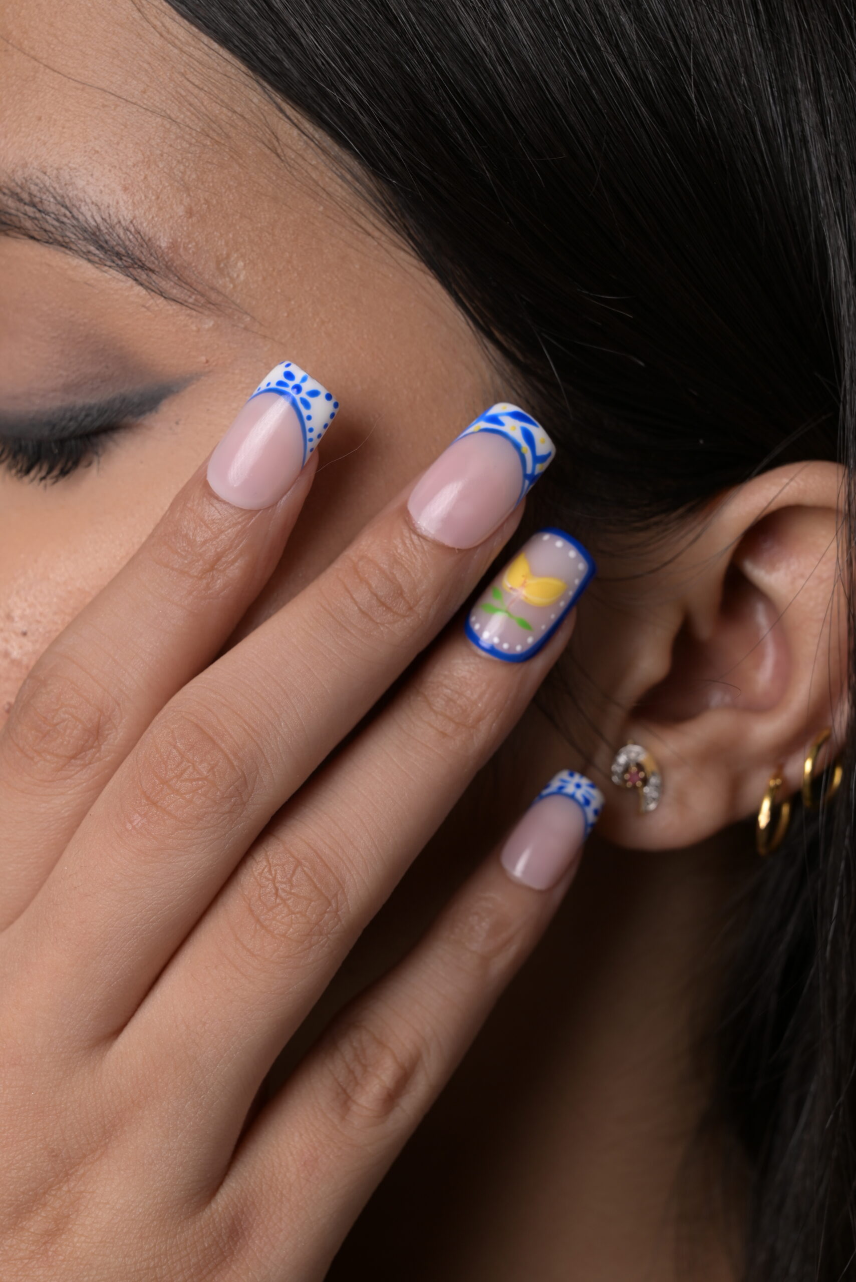 Phenomenails 25D Velvet Shine Gel Nail Paint - Image 4