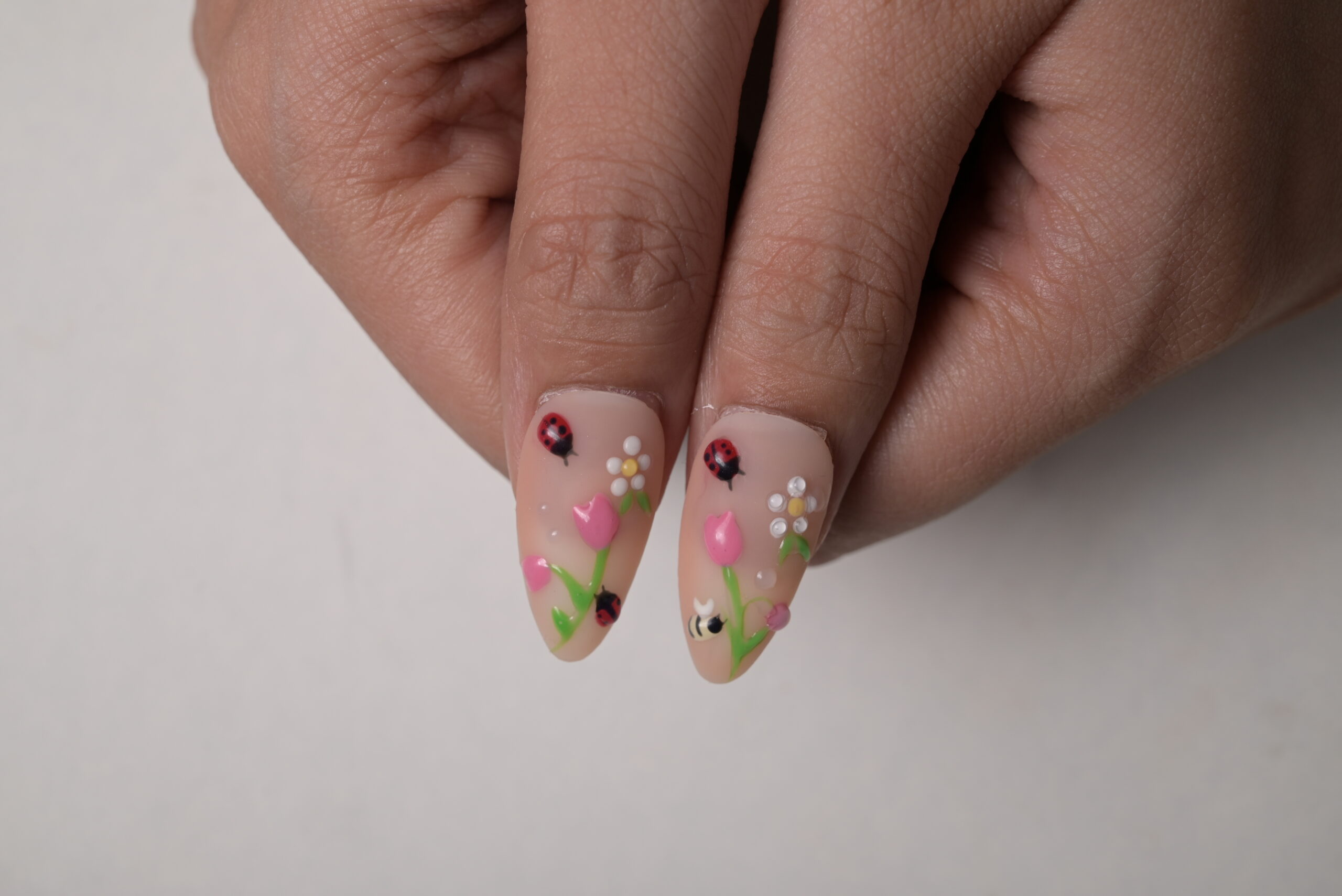 Phenomenails 24D Crystal Shine Gel Nail Paint - Image 7