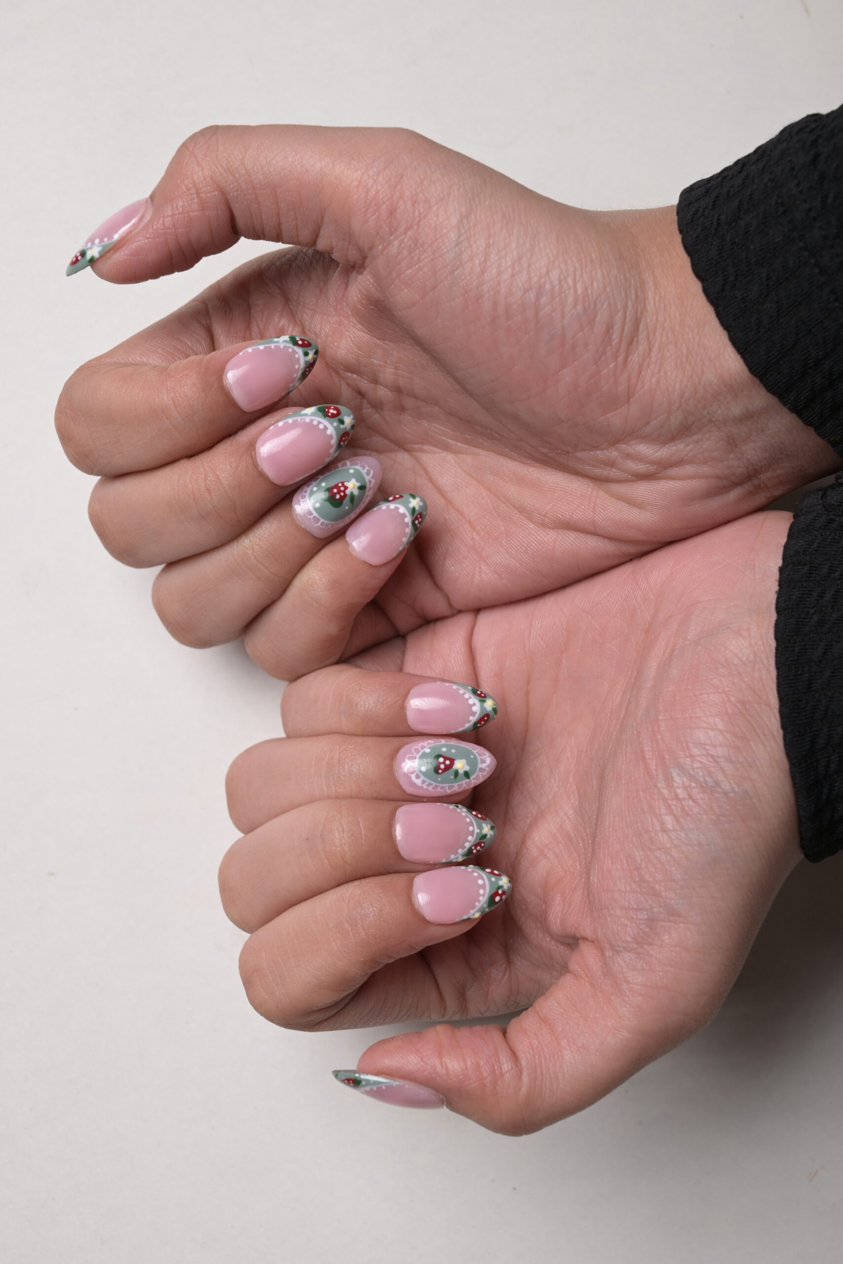 Phenomenails 21D Silk Gloss Gel Nail Paint - Image 9