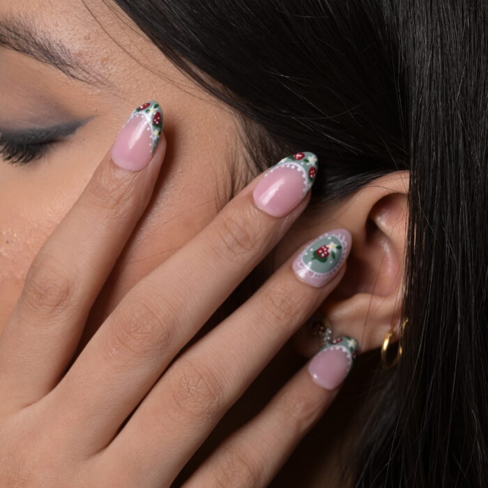 Phenomenails 21D Silk Gloss Gel Nail Paint