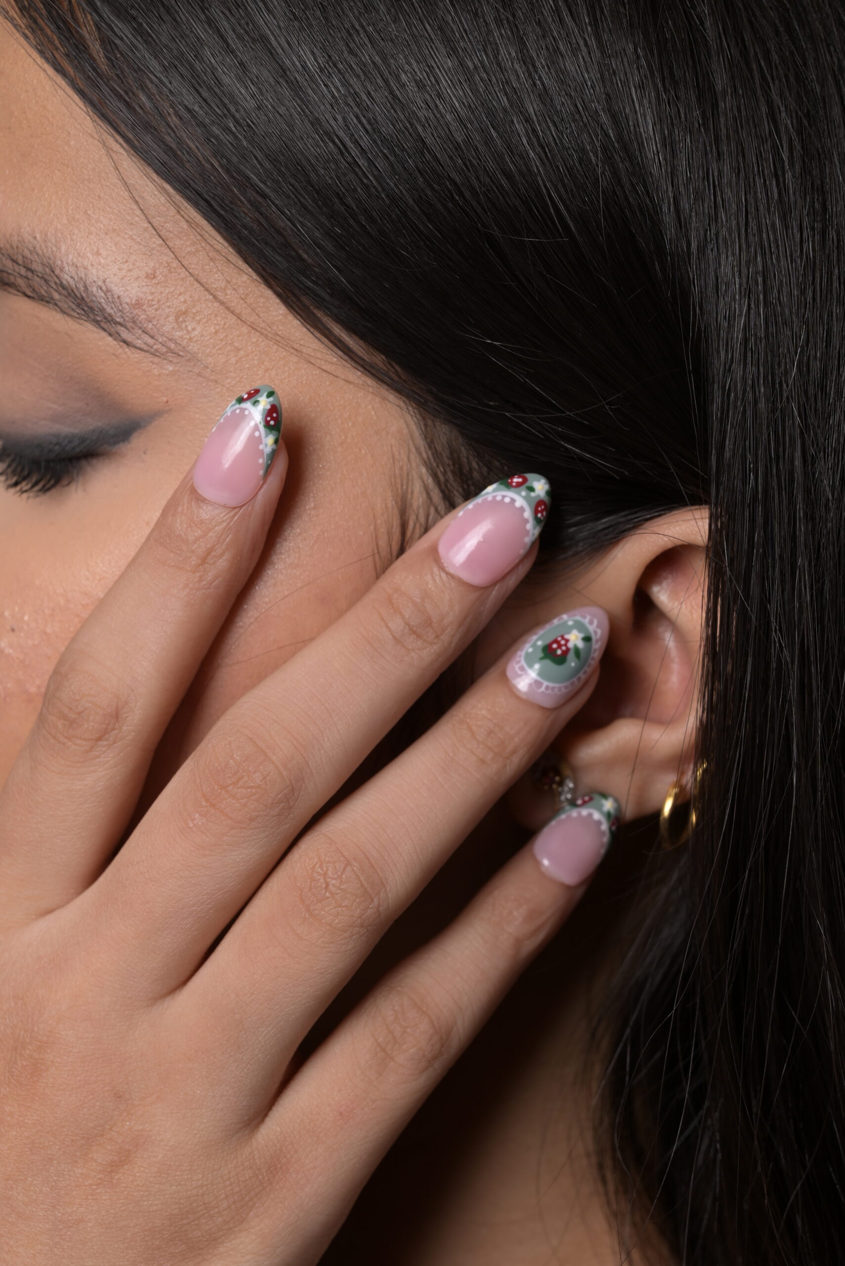 Phenomenails 21D Silk Gloss Gel Nail Paint