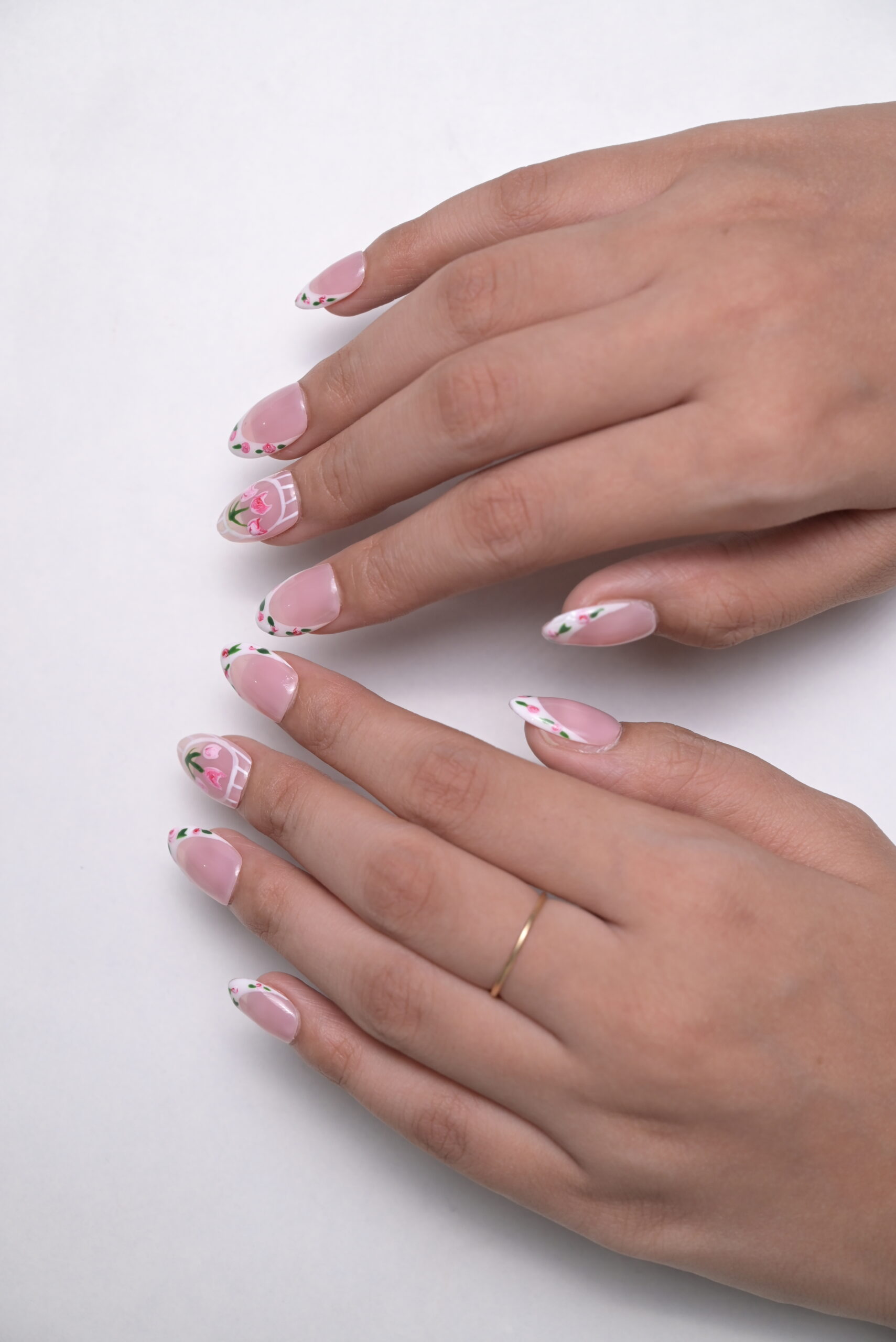 Phenomenails 17D Soft Glow Gel Nail Paint - Image 6