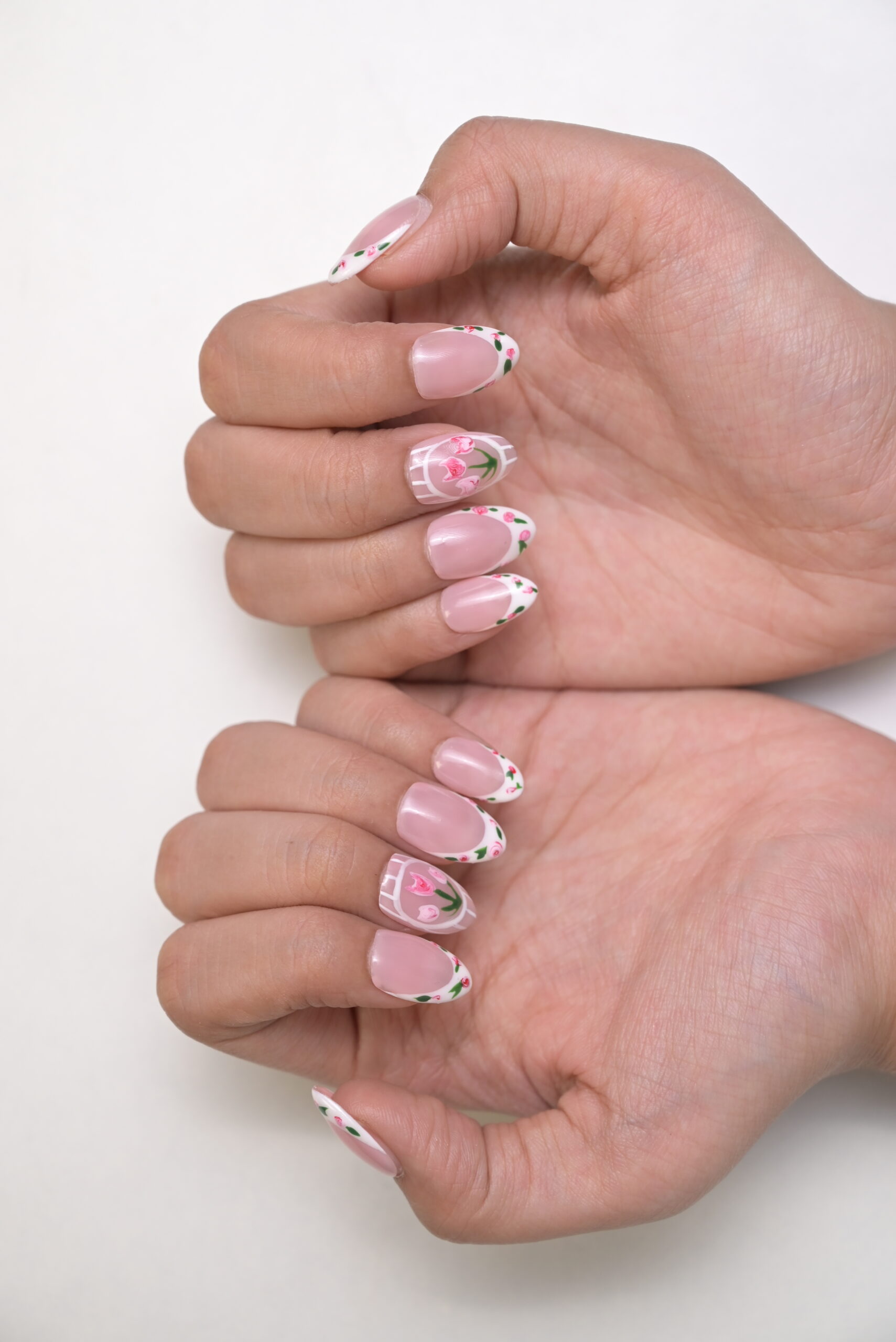 Phenomenails 17D Soft Glow Gel Nail Paint - Image 8