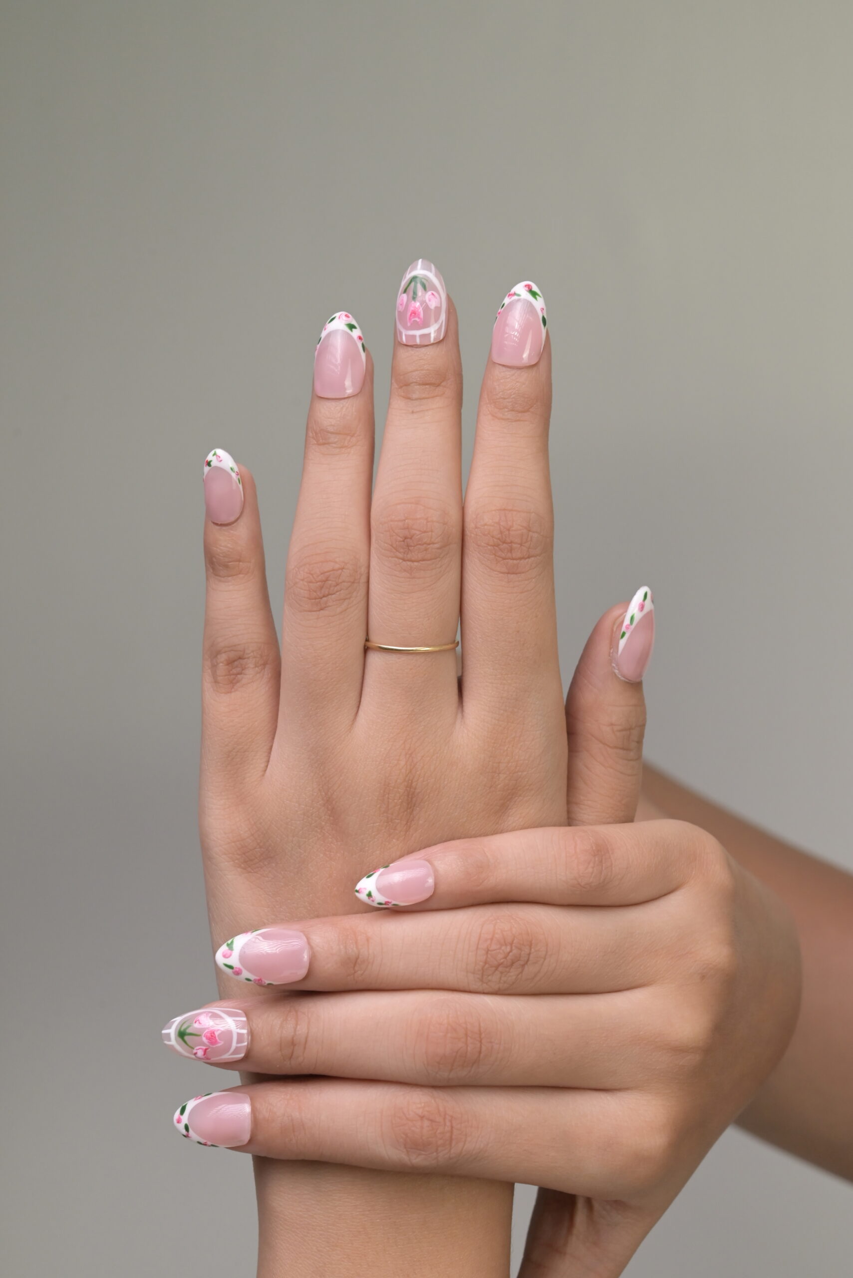 Phenomenails 17D Soft Glow Gel Nail Paint - Image 2