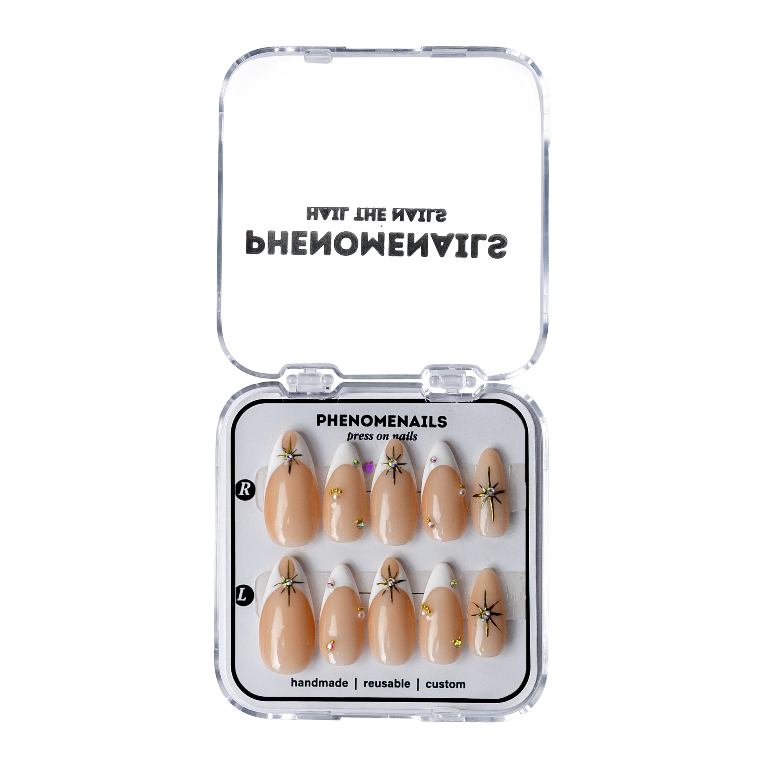 Phenomenails 26D Diamond Dust Gel Nail Paint - Image 13