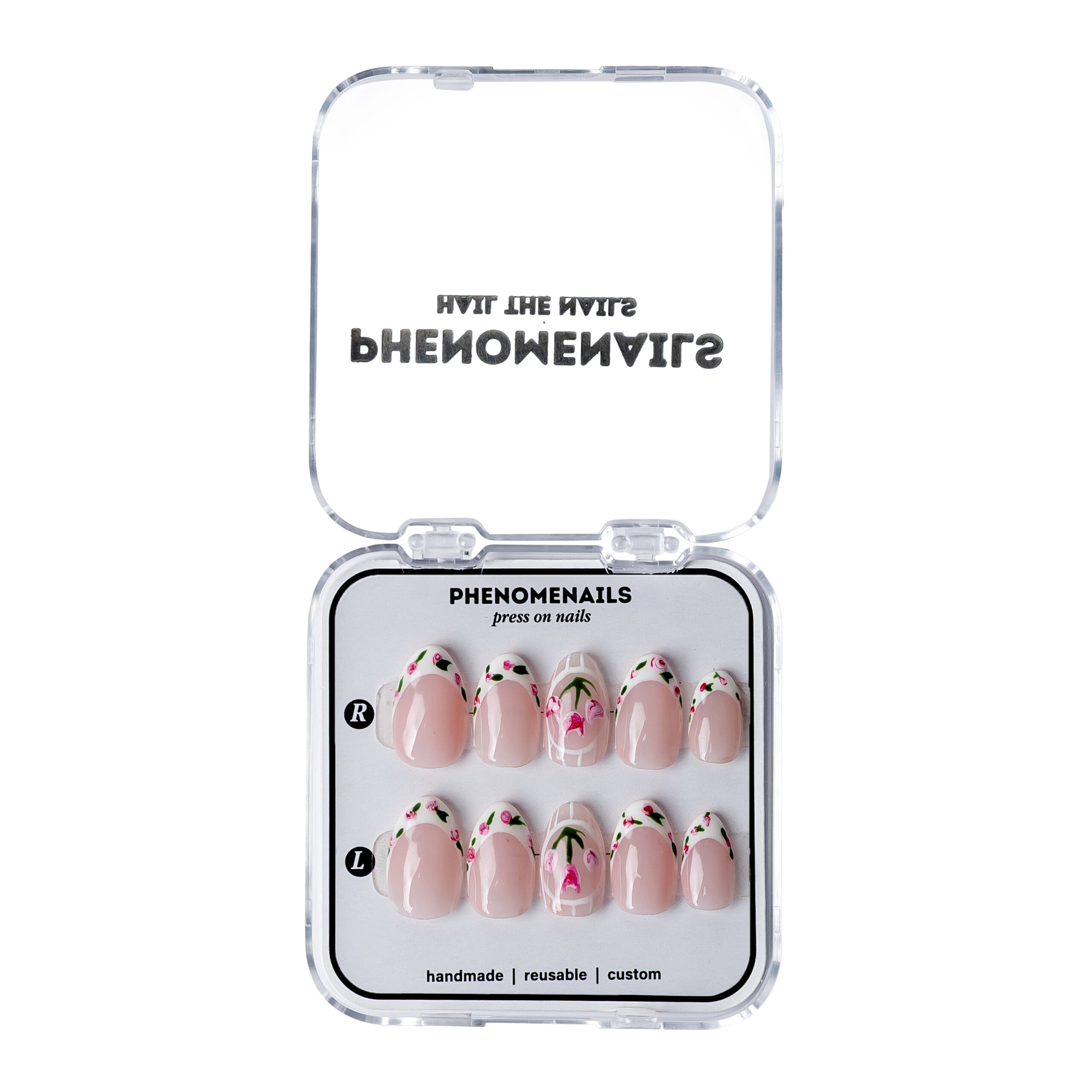 Phenomenails 17D Soft Glow Gel Nail Paint - Image 3