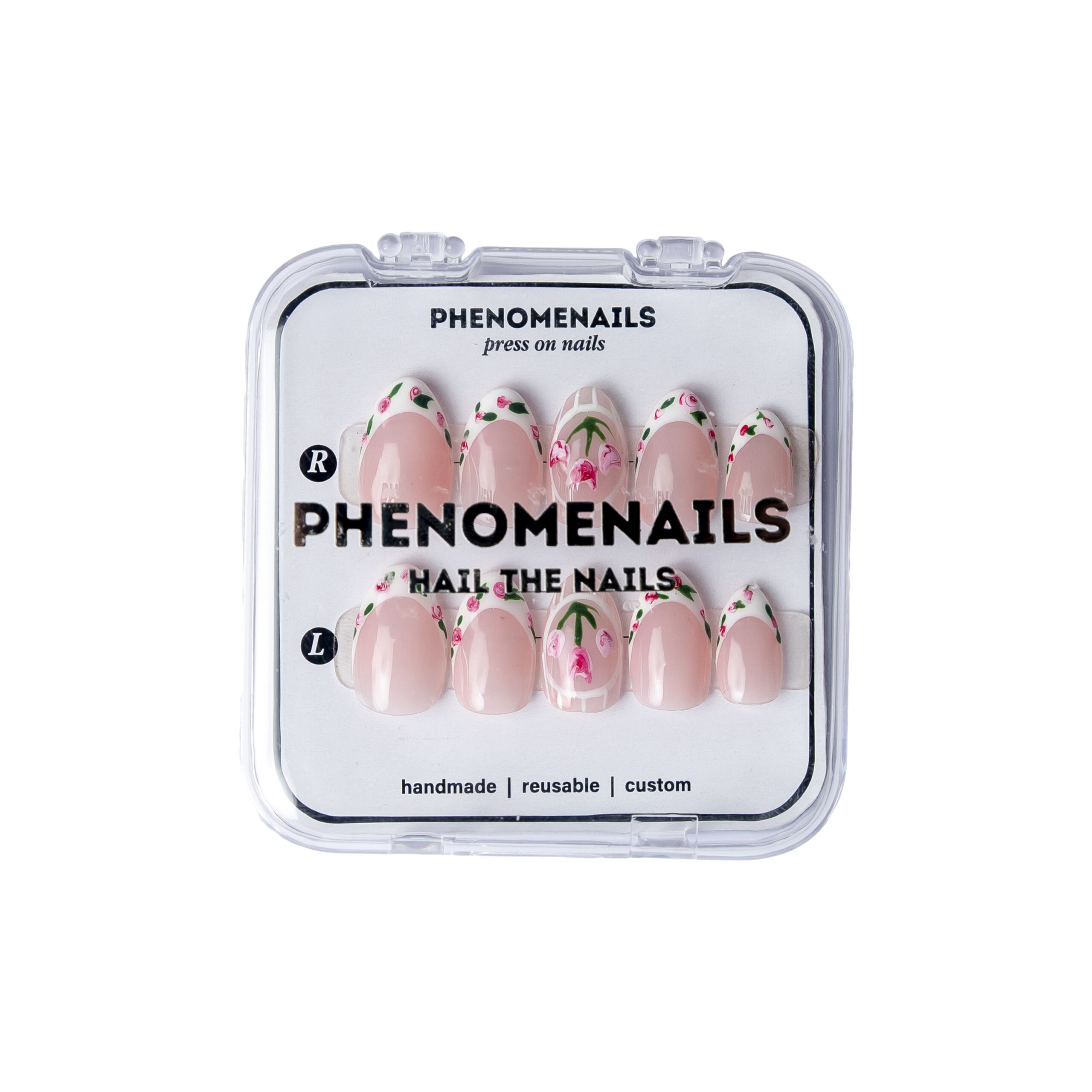 Phenomenails 17D Soft Glow Gel Nail Paint - Image 4